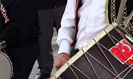 Davul Zurnacı Kirala