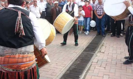 Davul Zurnacı Kirala